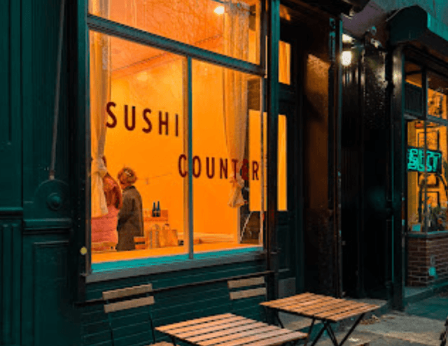 Sushi Counter East Village