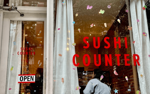 Sushi Counter West Village