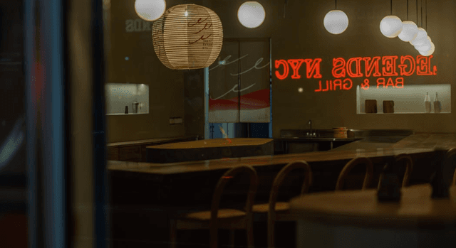 Sushi Beauu Empire State Building